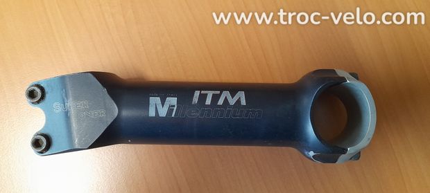 potence ITM Millennium Super ONER 130 MM - 1