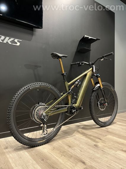 S-Works Turbo Levo 4 - 2