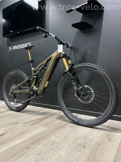 S-Works Turbo Levo 4 - 3