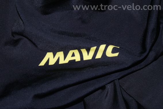 Corsaire vélo homme - marque "MAVIC" - noir - taille 2xl - 3