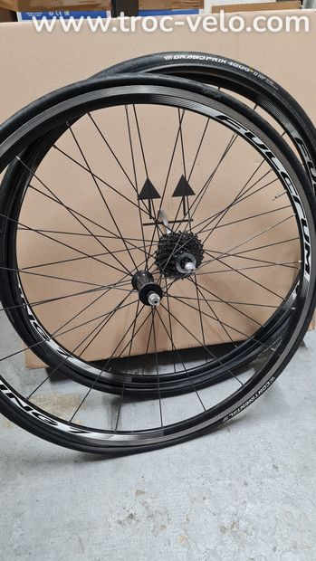 Roues FULCRUM RACING  - 3