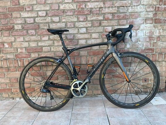 Vend Lapierre Xelius SL 700 ultimate