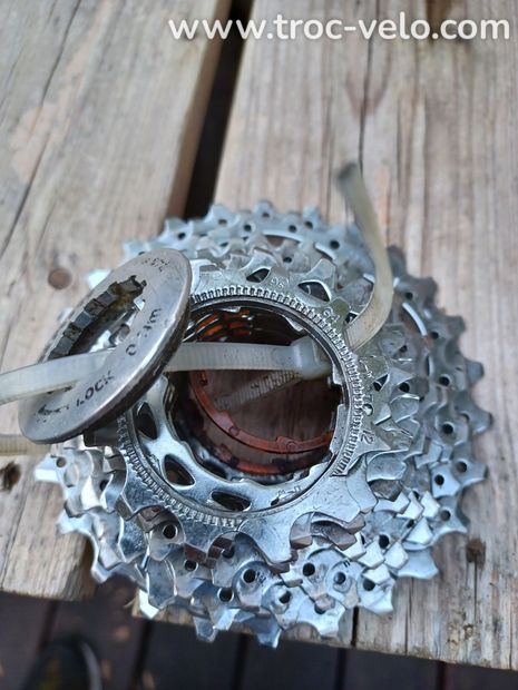 Cassette 9 vitesses SRAM  - 1