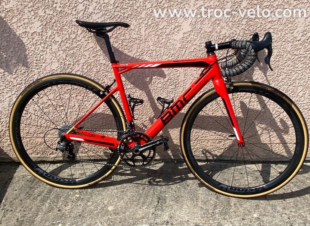 BMC Team Machine SLR01 - 1