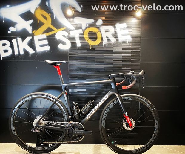 VELO DE ROUTE COLNAGO V4RS UAE - 1