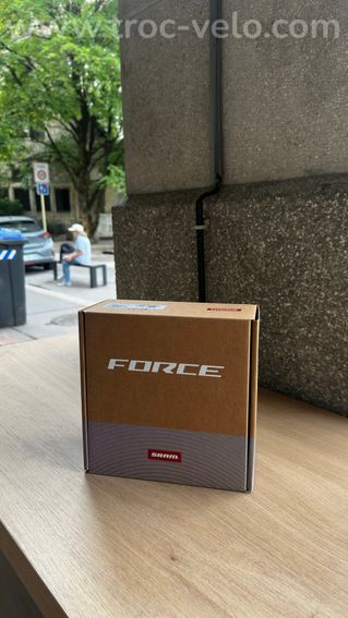 Cassette SRAM Force E1 10-33