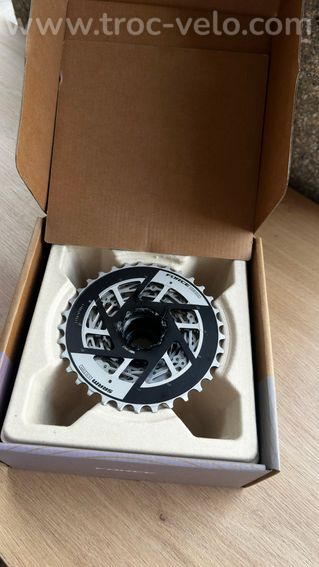 Cassette SRAM Force E1 10-33 - 2