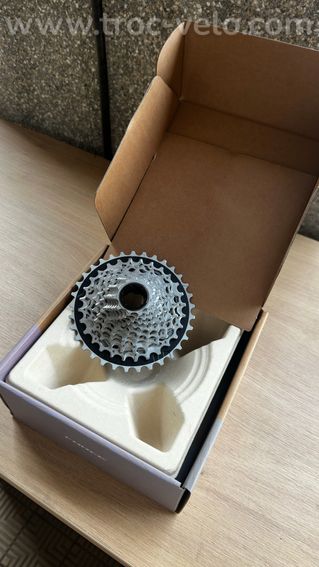 Cassette SRAM Force E1 10-33 - 3