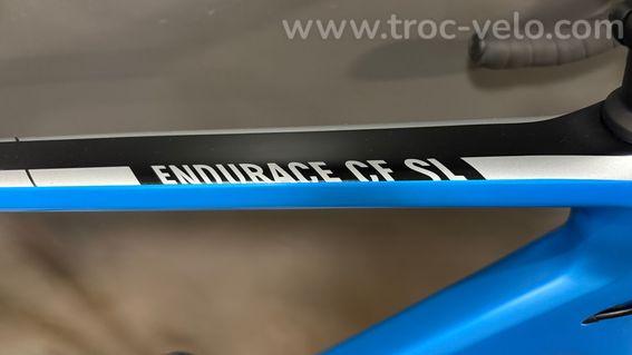 Canyon Endurance CF SL - 6