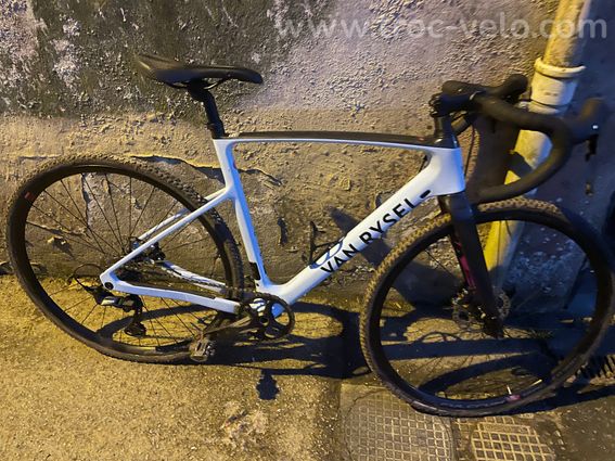 Vélo Cyclo cross Van rysel