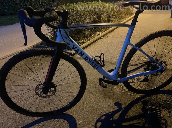 Vélo Cyclo cross Van rysel - 6