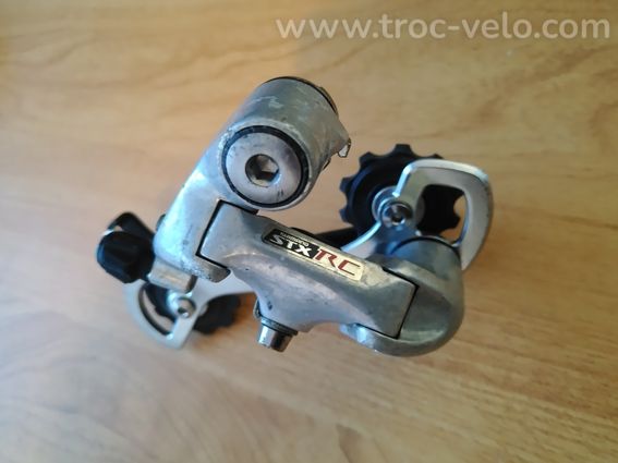 Lot dérailleurs AV+AR Shimano STX RC - 2