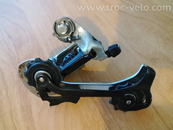 Lot dérailleurs AV+AR Shimano STX RC - 3