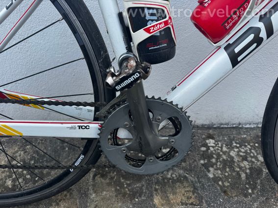 BMC Grandfondo GF02 - vélo de route Shimano Tiagra très  bon état  - 2