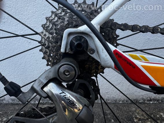 BMC Grandfondo GF02 - vélo de route Shimano Tiagra très  bon état  - 3