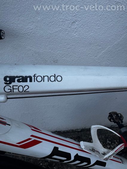 BMC Grandfondo GF02 - vélo de route Shimano Tiagra très  bon état  - 5