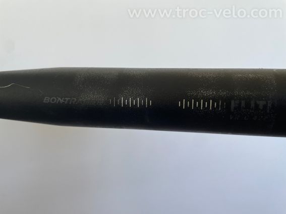 cintre bontrager alu Elite VR-C 750 - 3