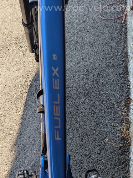 VTT trek fuel ex 8 - 5