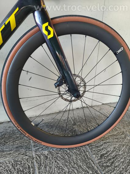 Scott Addict RC Pro - 5