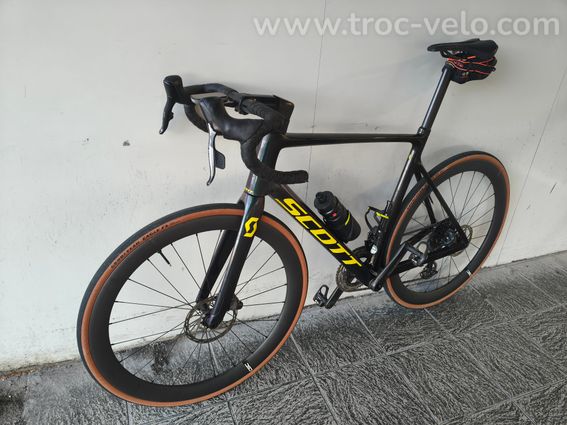 Scott Addict RC Pro - 10