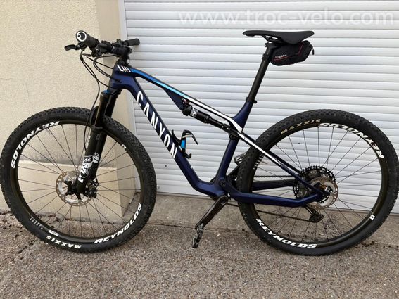 VTT XC Country Canyon Lux CF7 - 2
