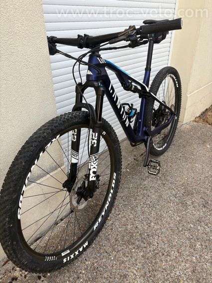 VTT XC Country Canyon Lux CF7 - 3