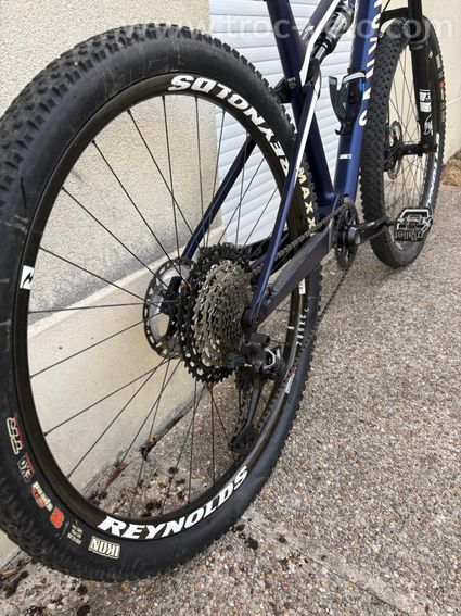 VTT XC Country Canyon Lux CF7 - 4