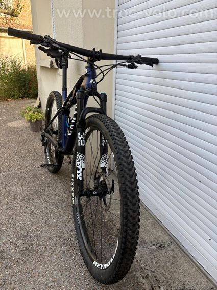 VTT XC Country Canyon Lux CF7 - 5