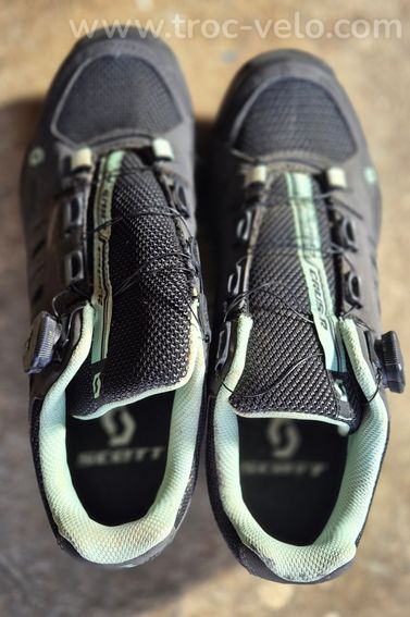 Chaussures VTT / Gravel Scott Crus-R - Pointure 40 - 2