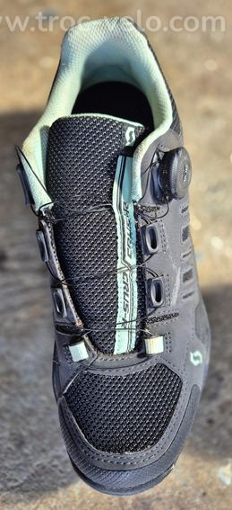 Chaussures VTT / Gravel Scott Crus-R - Pointure 40 - 4