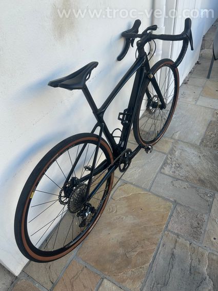 Vélo route / gravel - 4