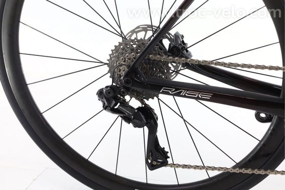 Produit Reconditionne Megamo Race 01 Di2 12v Brun Velo De Route Tres Bon Etat - 3