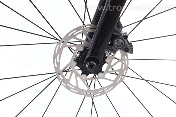 Produit Reconditionne Megamo Race 01 Di2 12v Brun Velo De Route Tres Bon Etat - 7