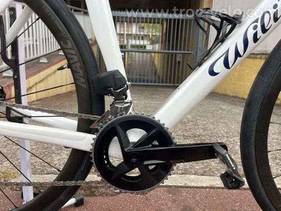 Vélo de course Wilier Triestina Granturismo SL RIVAL AXS TAILLE M - 10