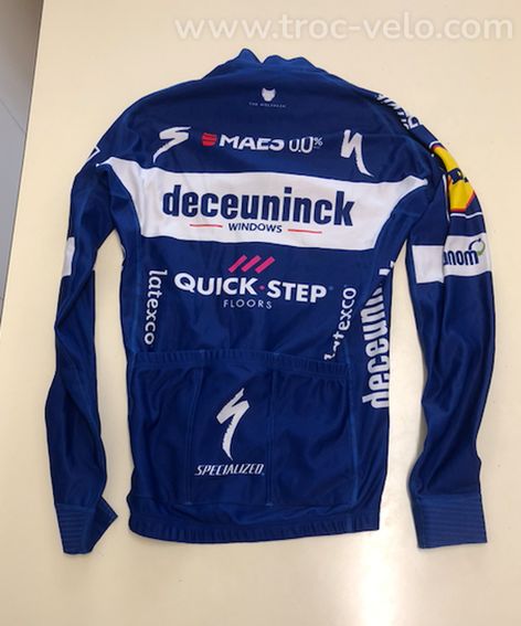 maillot Vermarc team Deceuninck QuickStep - 2