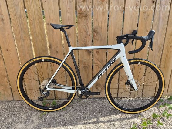 STEVENS SUPERPRESTIGE 56