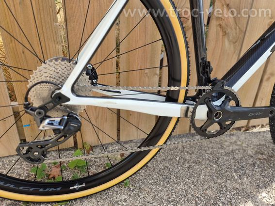 STEVENS SUPERPRESTIGE 56 - 12
