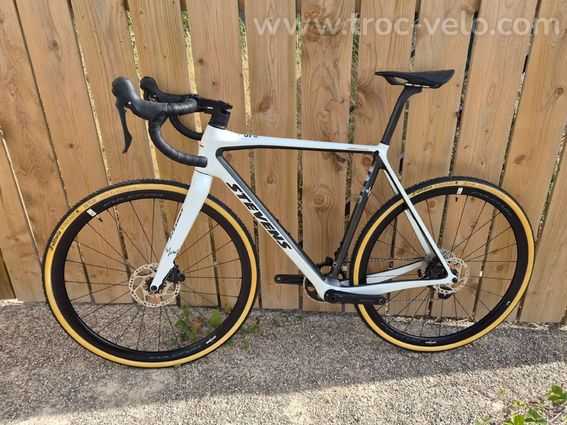 STEVENS SUPERPRESTIGE 56 - 15