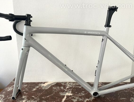 Kit cadre Specialized Aethos S-Works 54