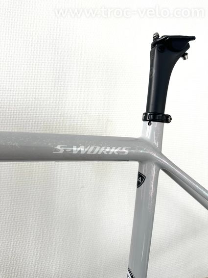 Kit cadre Specialized Aethos S-Works 54 - 2