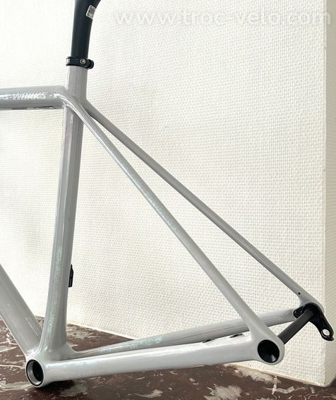 Kit cadre Specialized Aethos S-Works 54 - 4
