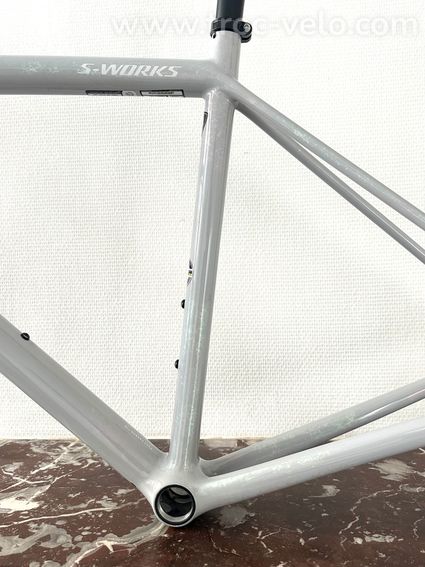 Kit cadre Specialized Aethos S-Works 54 - 5