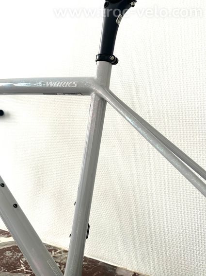Kit cadre Specialized Aethos S-Works 54 - 6