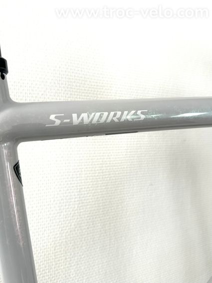 Kit cadre Specialized Aethos S-Works 54 - 7
