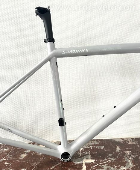 Kit cadre Specialized Aethos S-Works 54 - 8
