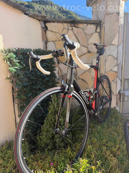 Velo route BMC SLR01 TEAM MACHINE cadre 57 - 8