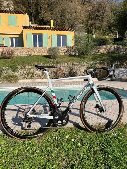 Cadre Vélo OLYMPIA Taille 52 – Occasion, Lot Groupé