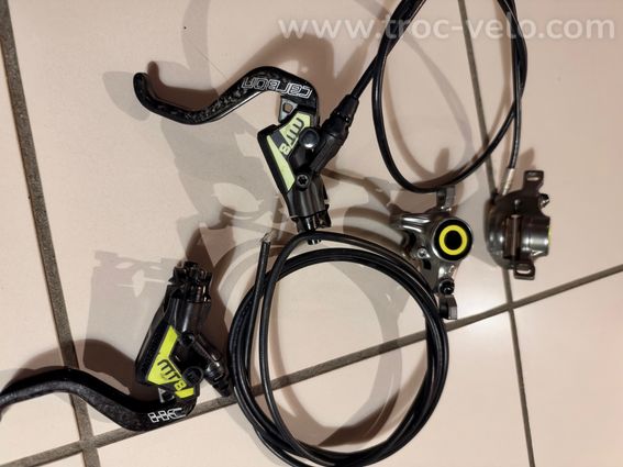 frein vtt magura hc mt8 velo - 2