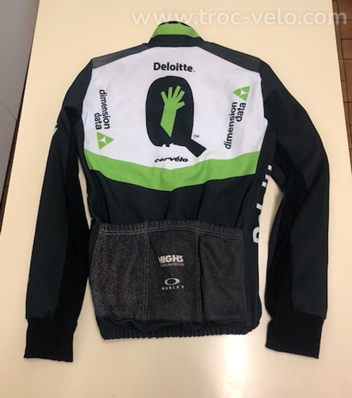 Veste hiver Oakley team Dimension Data - 2