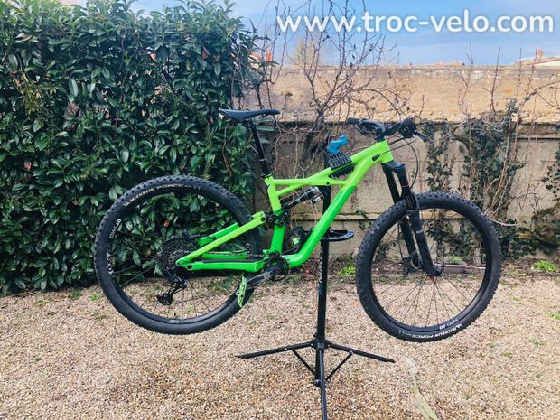 VTT enduro specialized  - 3